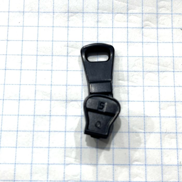 Бегунок т5 черный