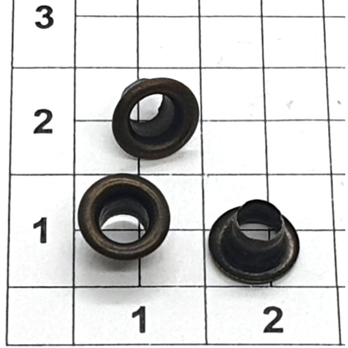 Блочка 3.5 мм антик