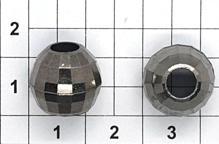 Колокольчик 3320 темный никель