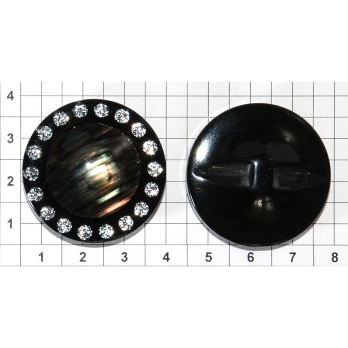 Гудзик 56 L зелений