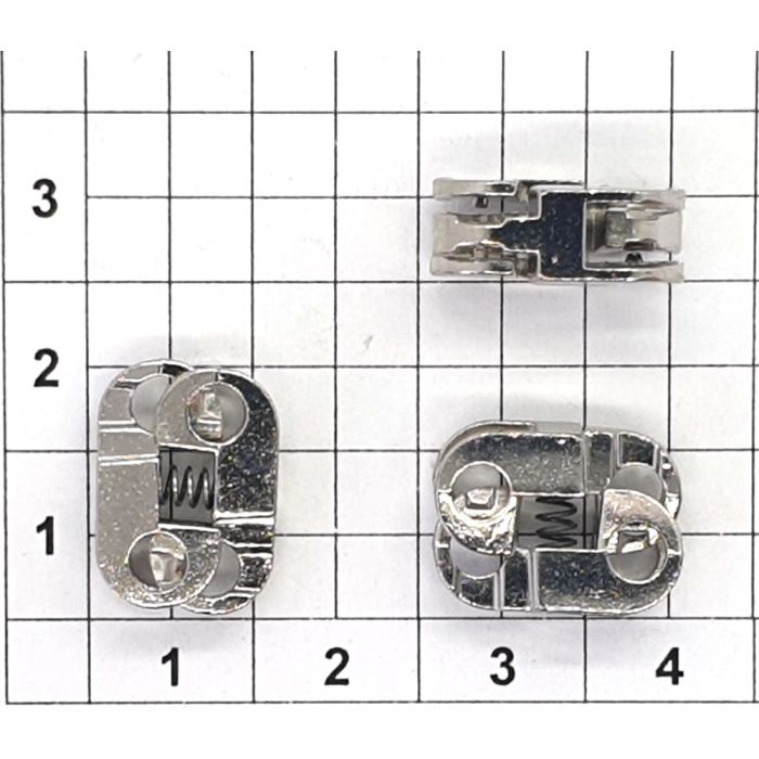 Стопор R1046 никель для шнура